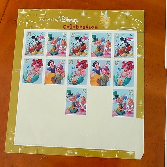 ART OF DISNEY CELEBRATION, JULY 8TH, 2005 CELEBRATION STATION. BRADENTON FLORIDA - Picture 2 of 11